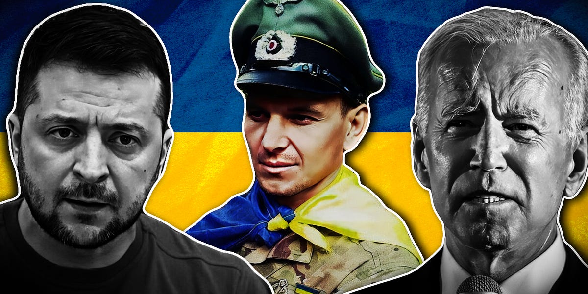 VIDEOS: Decorated Ukrainian Nazi Awarded by Obama-Biden State Department Sexually Assaulted and Beat Women With Dildos