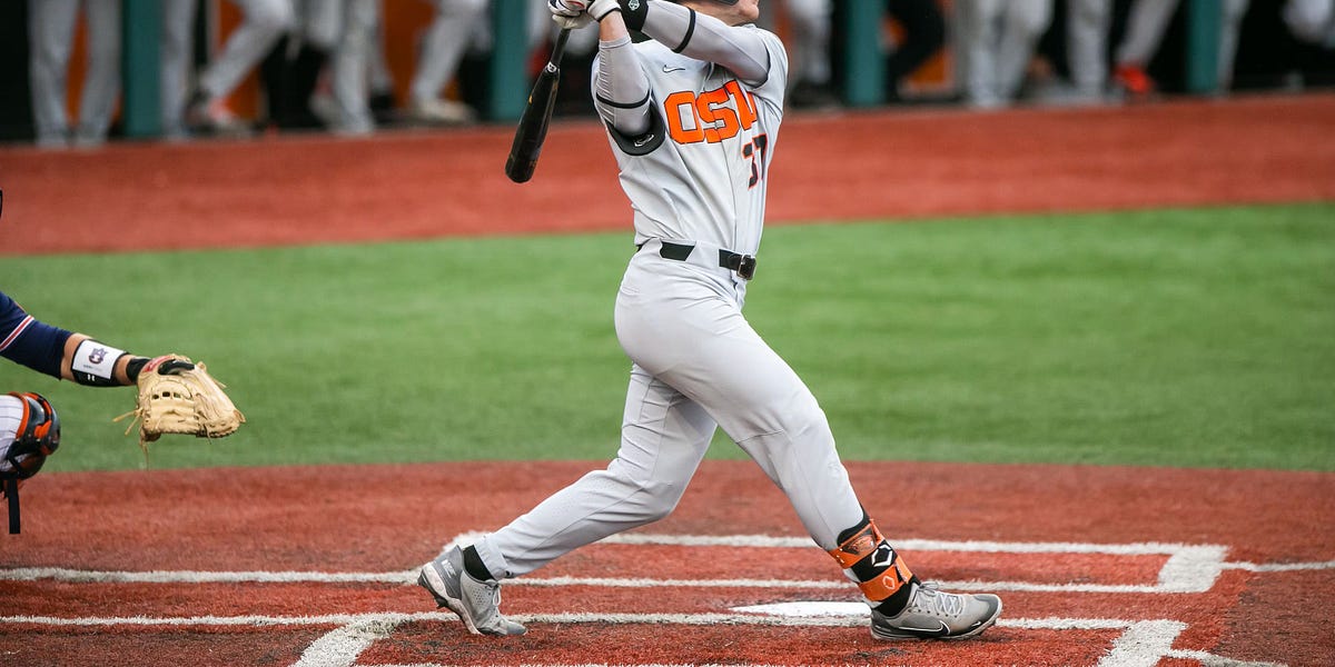 Oregon State Baseball 2025 Preview by Overdue Sports