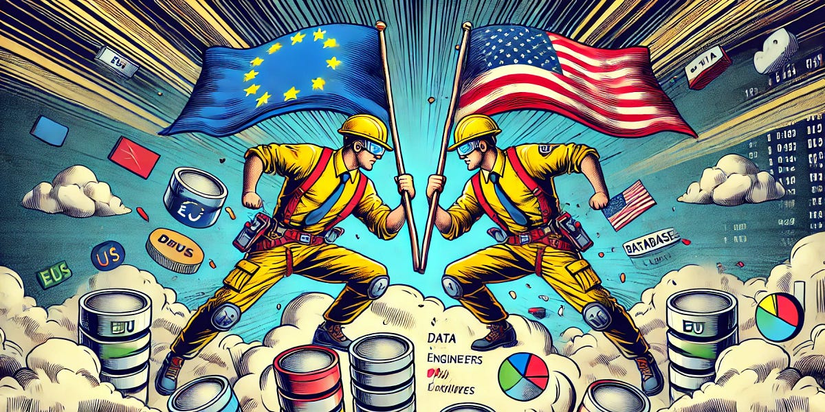 Europe’s Cloud Crisis: Why US Tech Giants Hold the Power &amp; What Must Change