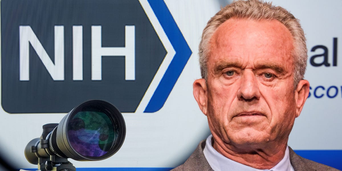 RFK Jr. Reveals What the NIH Isn’t Telling You About Mass Shootings