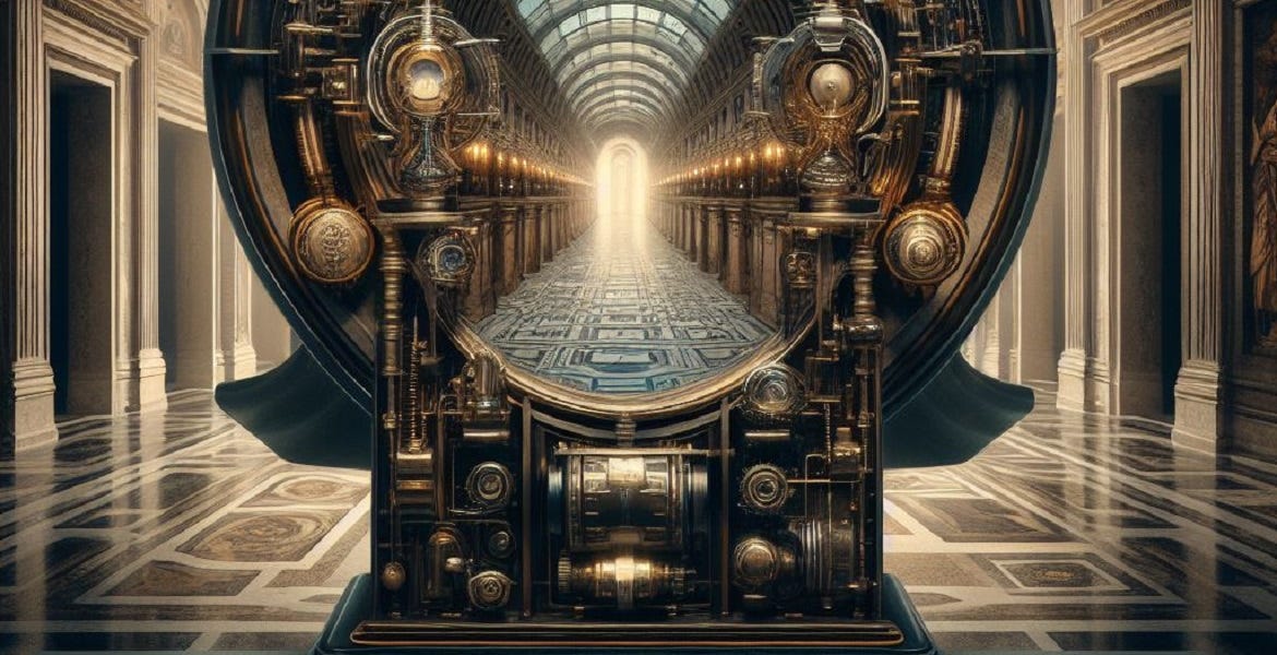 The Vatican's Secret Archives: A Journey Through History's Hidden Treasures
