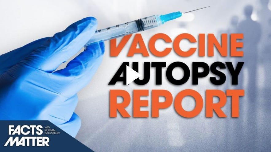 Egy bombaknt hat orvosi tanulmny szerint a COVID vakcina utn bekvetkezett hallesetek 74%-t valban a ksrleti vakcina okozta!