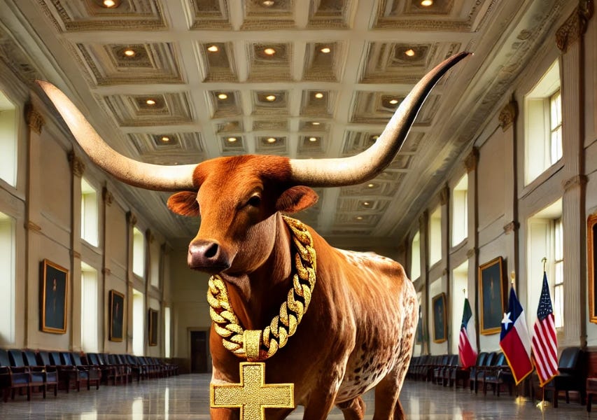 Religious cattle