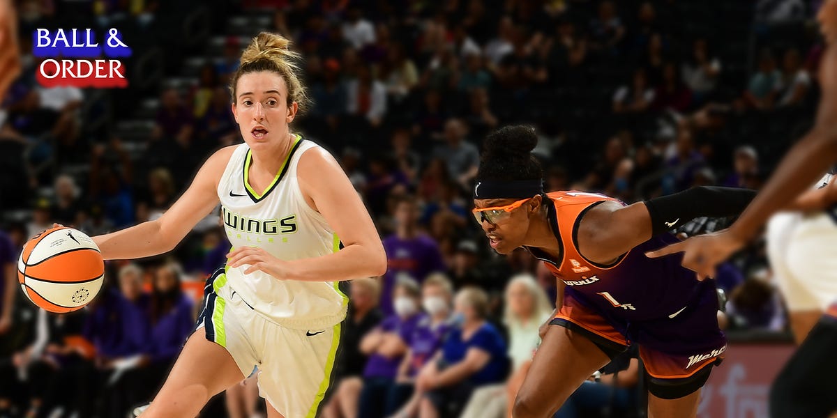 WNBA Free Agency 2022: Emma Meesseman to sign with the Sky, according to  report - Bullets Forever