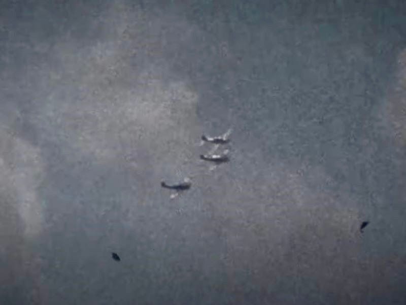 UFO Encounter: The Gorman Dogfight