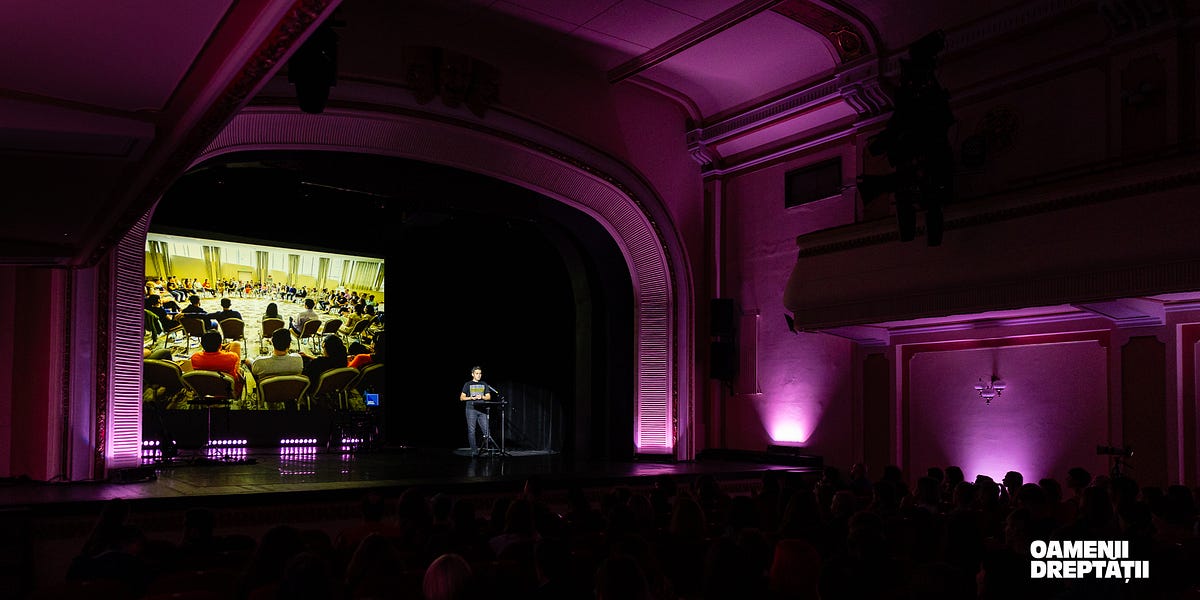 Draft Four We are live by Cristian Lupșa Draft Four