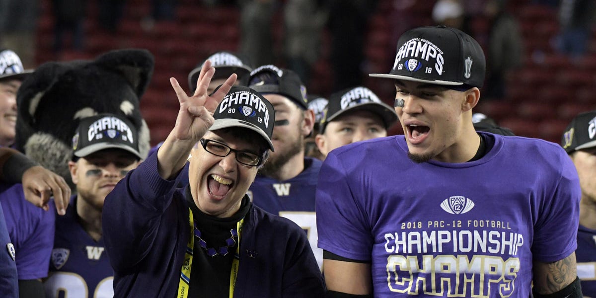 Canzano: Time for big bosses in Pac-12 to lead