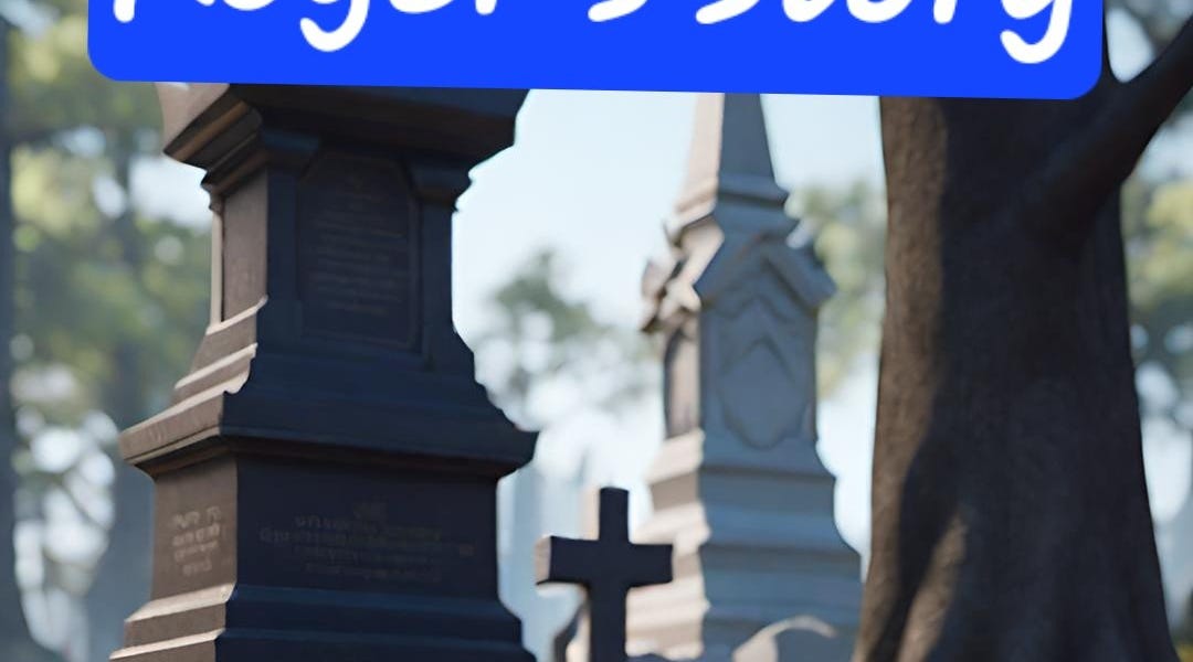 Short Story Roger's Story by Rico Lamoureux