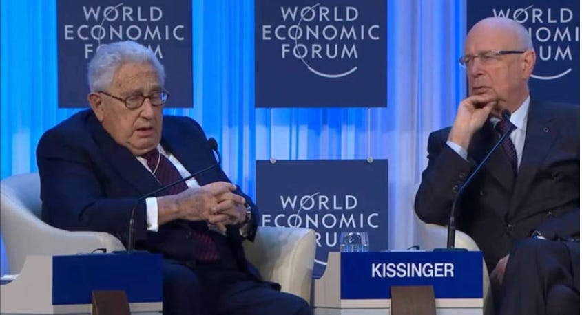 Henry Kissinger: AI Will Replace Humans Within 5 Years