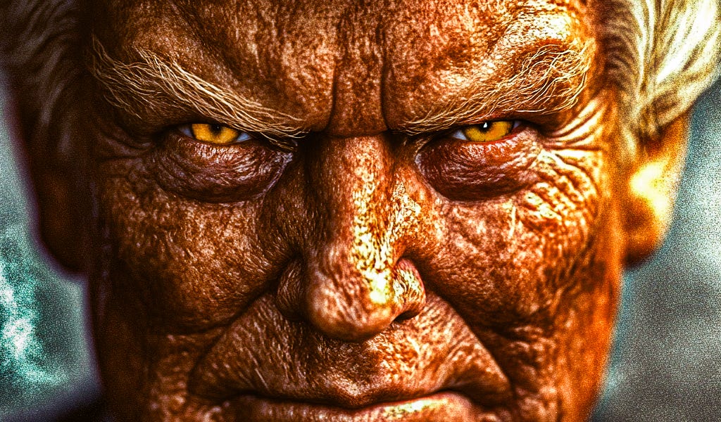 Is Dumpy Contagious? - The Devil