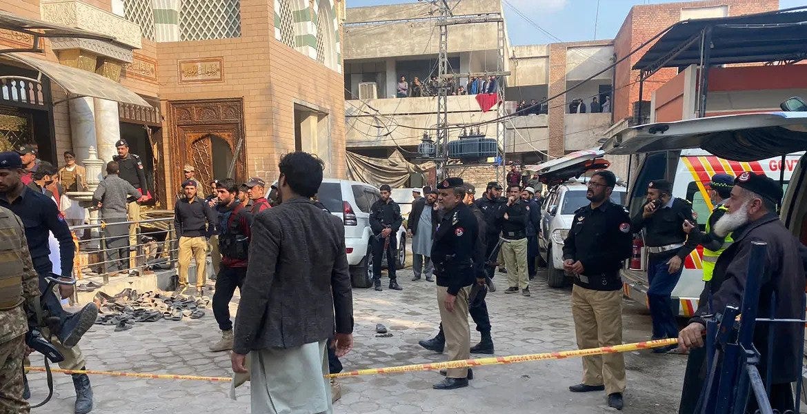 Pakistan's Permanent Terror Problem - Vimarsana News