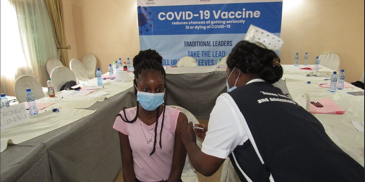 COVID Vaccines: The Great Travesty Against Mankind
