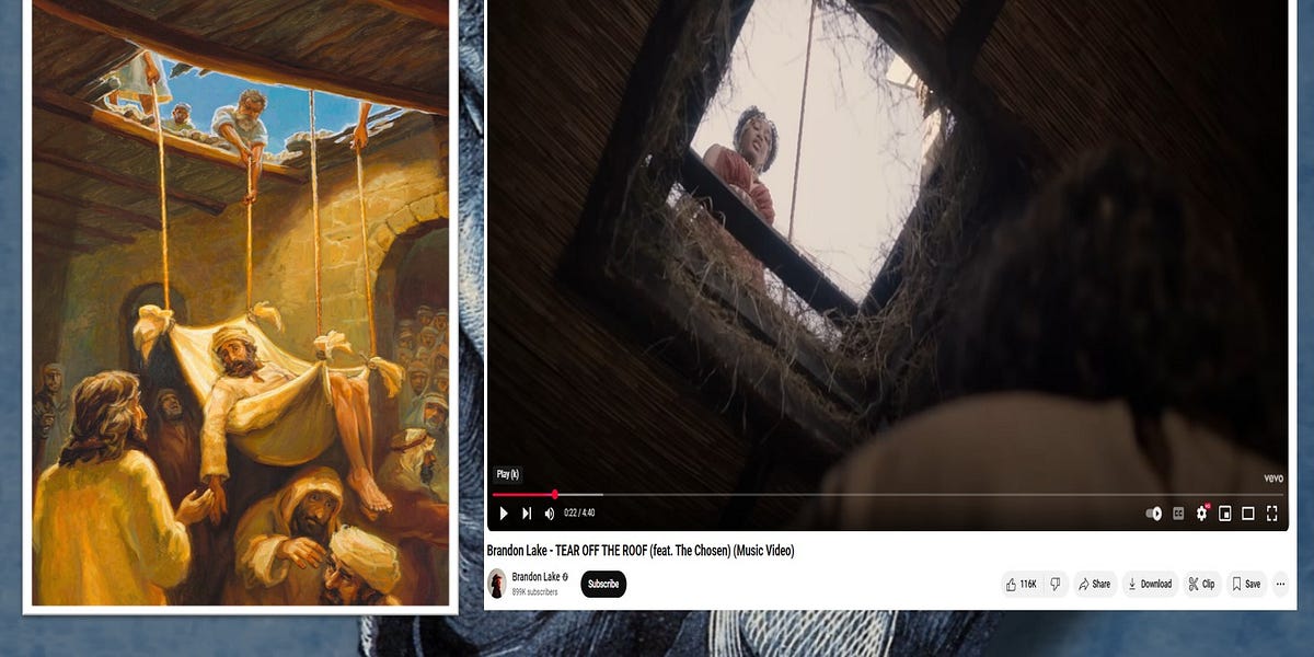 Liberation Day - Tear off the Roof!