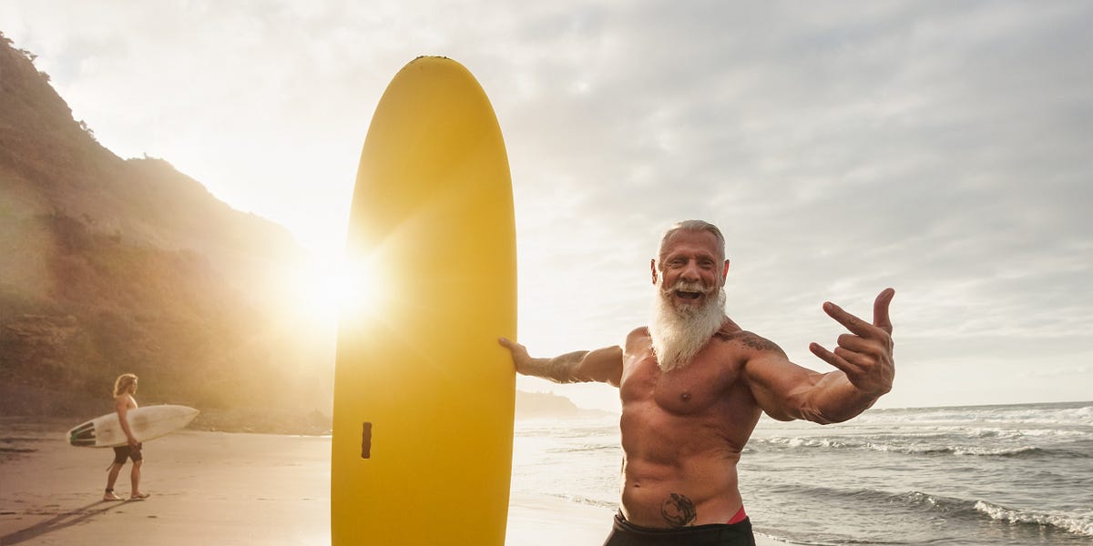 Want to Live Longer—and Better? Start Here
