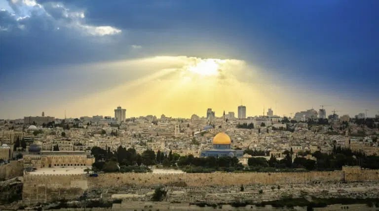 Exposing The Palestinian Myth