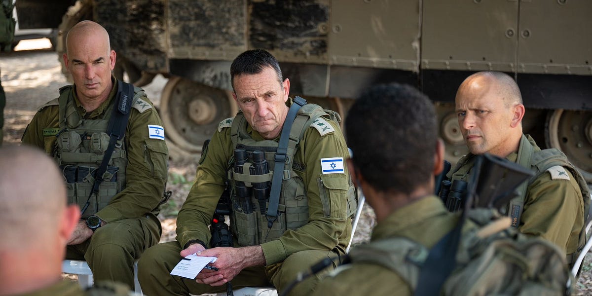 Israel needs a new Iran policy. Here it is.