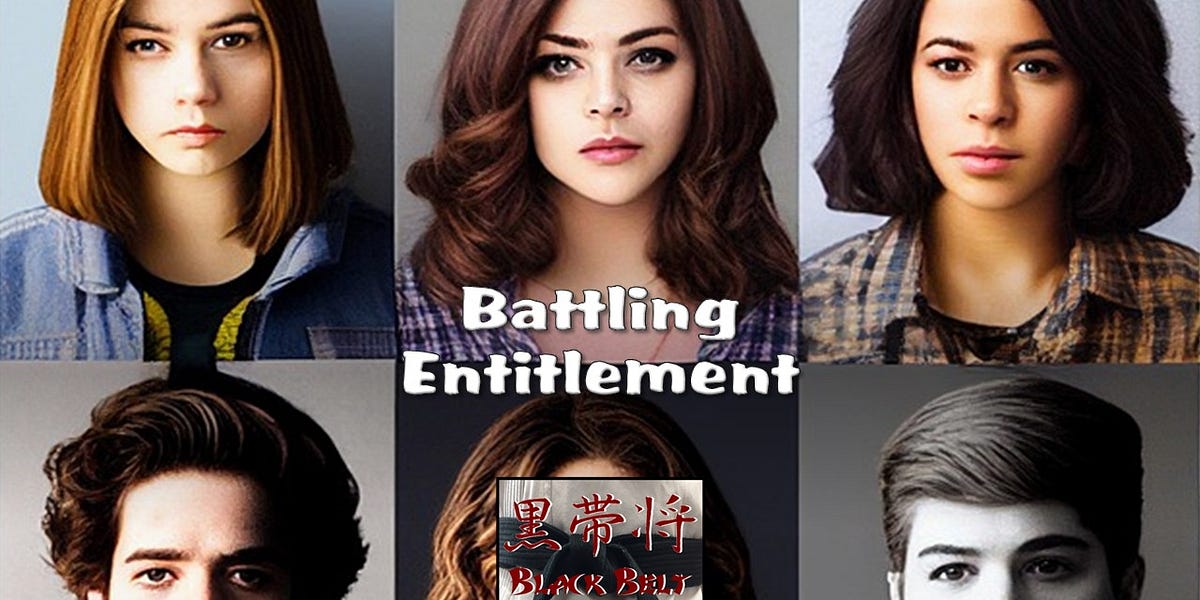Battling Entitlement