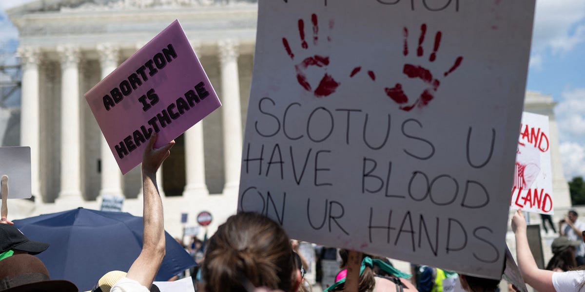 Comments Infant Deaths Rise After Dobbs