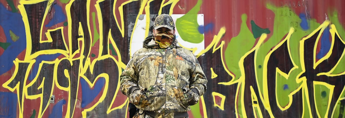 The Indigenous “Land Back” Movement