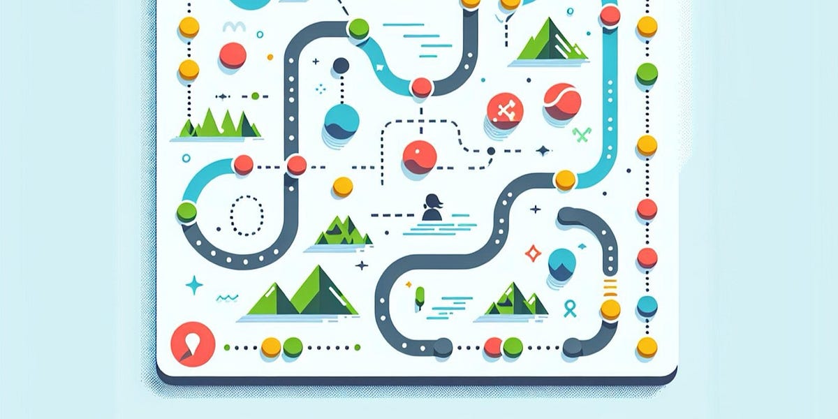 Connecting the dots by Ted Nguyen Ted’s Substack