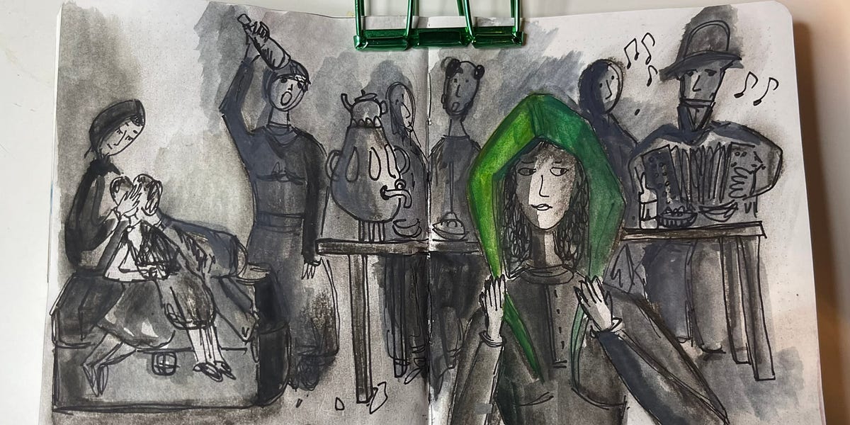 5.3 ‘Thief! Out from the house! Police, police!’