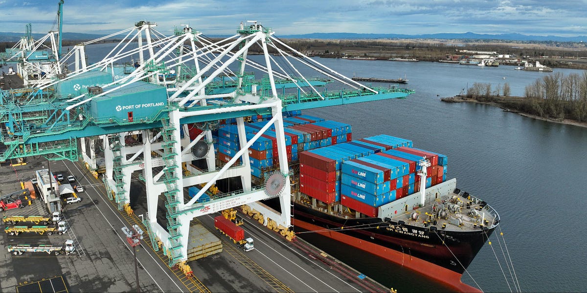 Tariffs offer an opportunity for Oregon Democrats to do the right thing on the economy for a change