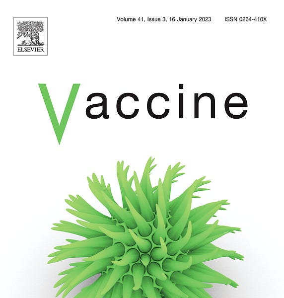 FDA Study: Pfizer Vaccine increases risk of Blood Clots in the lungs by 54%