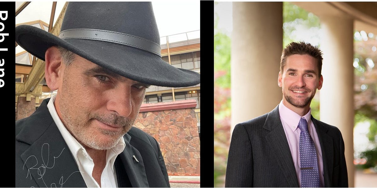 A County Grand Jury: Meet Rob Lane, Musician and Bryan Bowermaster, Filmmaker