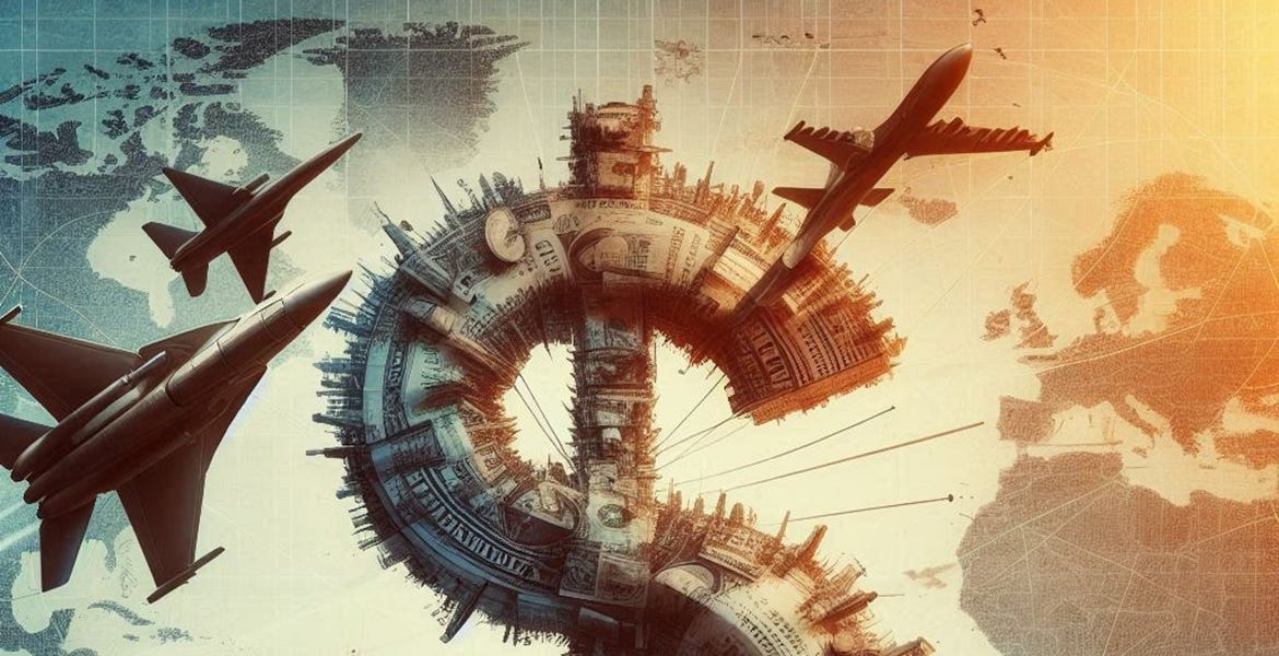 The Military-Industrial Complex: How Defense Contractors Shape Policy and Spending