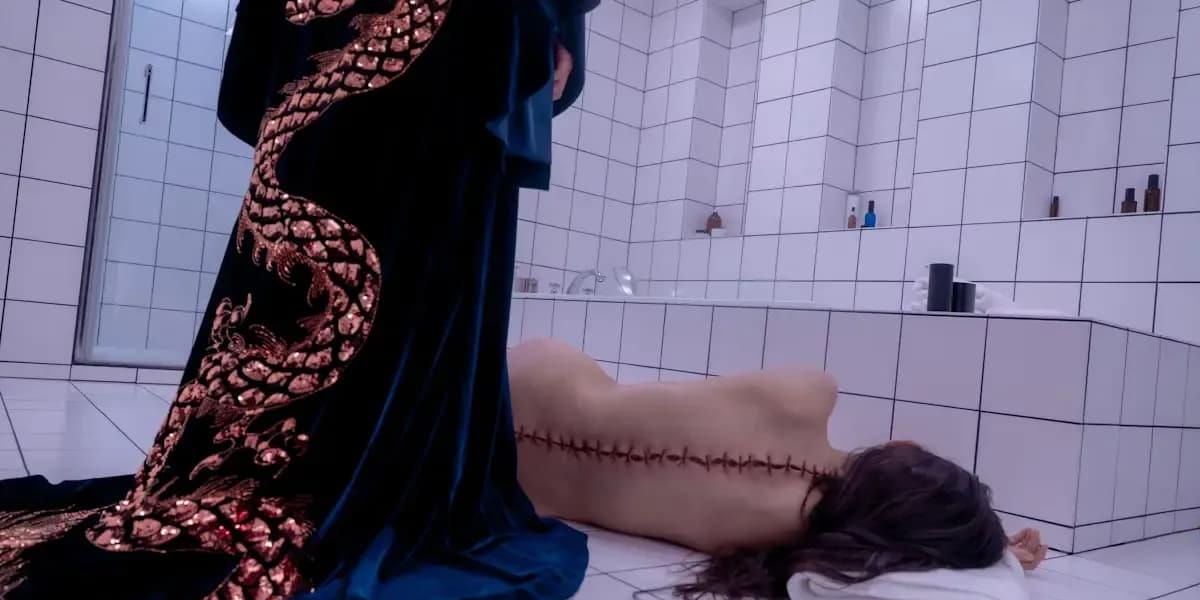 The Substance (Coralie Fargeat, 2024) Review