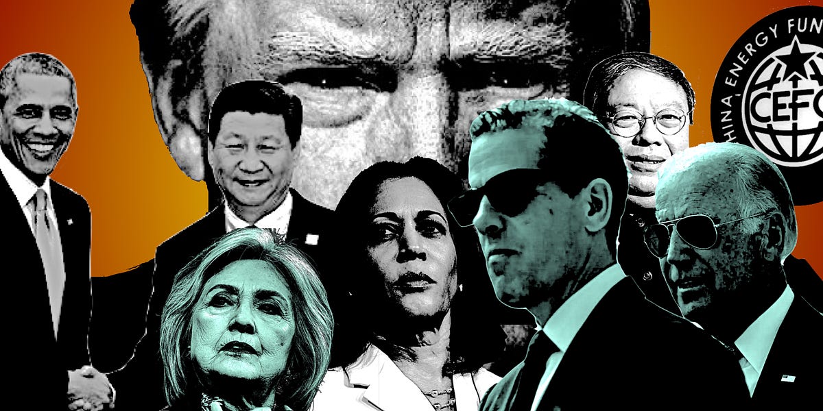 CONFIRMED: CEFC China Energy Company was the CCP Payment Mechanism for Joe Biden