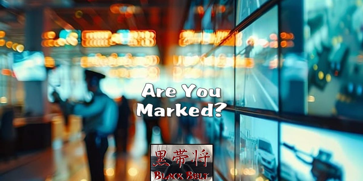 Are You Marked?