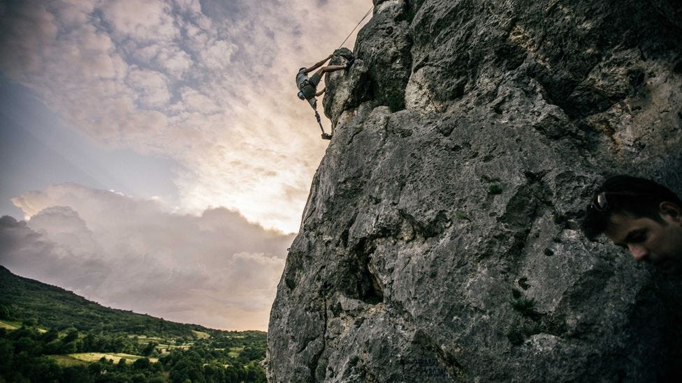 Are we living at the 'hinge of history'? The Back Loop