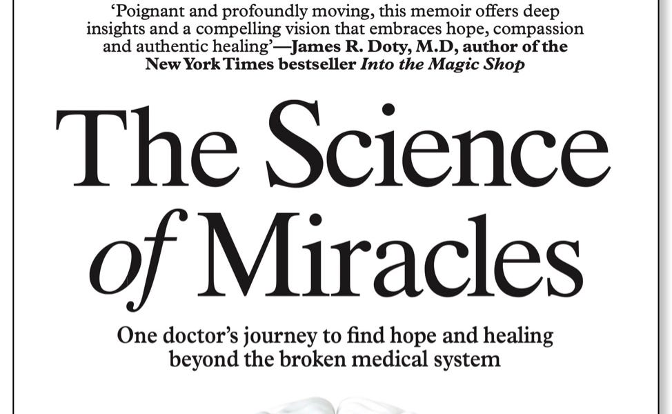 My new book is published! by Dr Robin Youngson