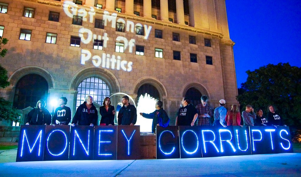 House Dems Want To End Citizens United So We Never Get Musked Again House Dems Want To End Citizens United So We Never Get Musked Again