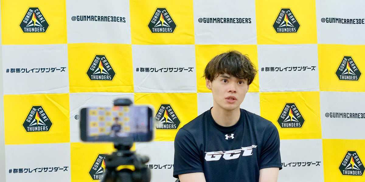 群馬クレインサンダーズ・藤井祐眞は古巣・川崎ブレイブサンダースとの対戦に何を思ったか