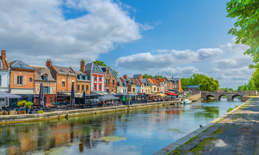 Top Ten Places to Visit in Picardy by Narrative Nomad