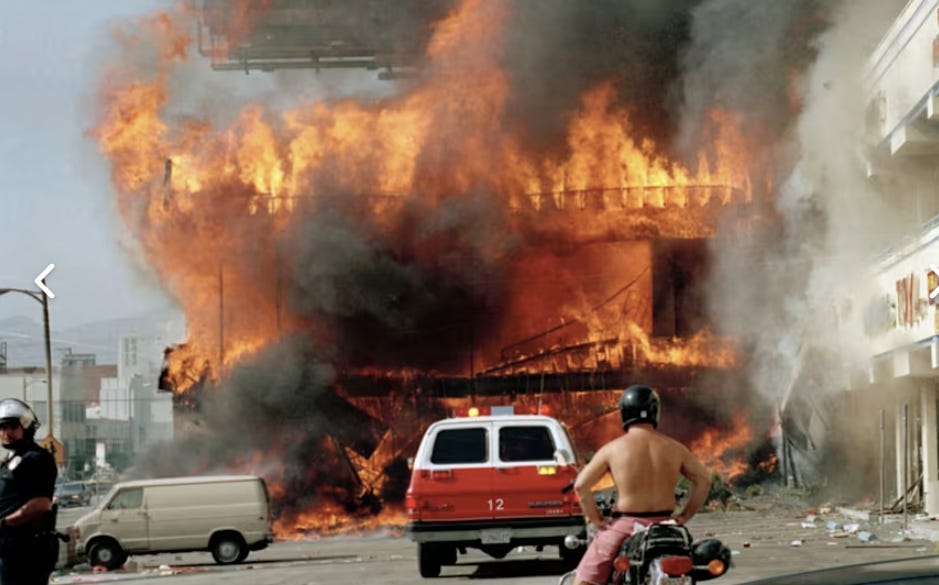 Immigration protests and media distrust: Everything comes back to 2020