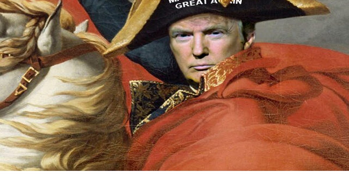 Trump 2.0: Cracks Starting to Show - by Mark Schulman