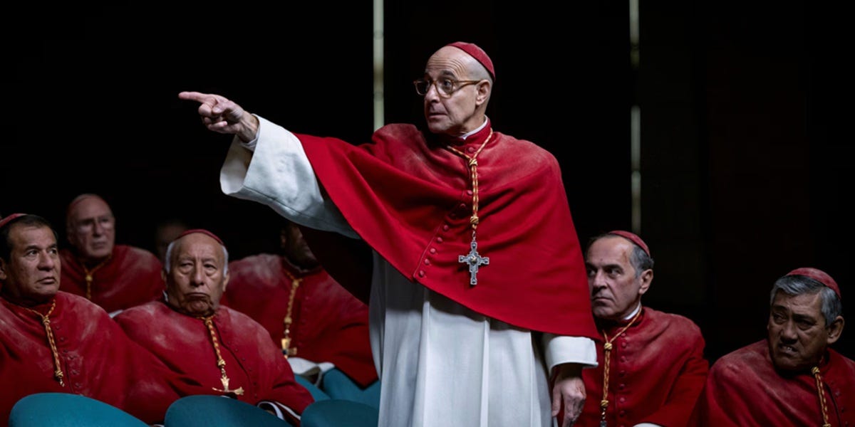 ‘Conclave’ Review- The Hollywood Elite Found Their Woke Catholic Reform