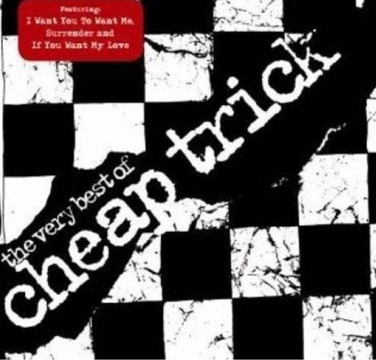 The very best of Cheap Trick.....