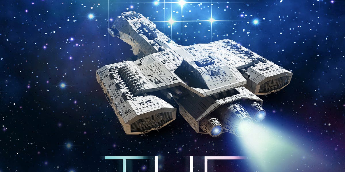 The Maiden Voyage - Part 9 - by Jon Howski