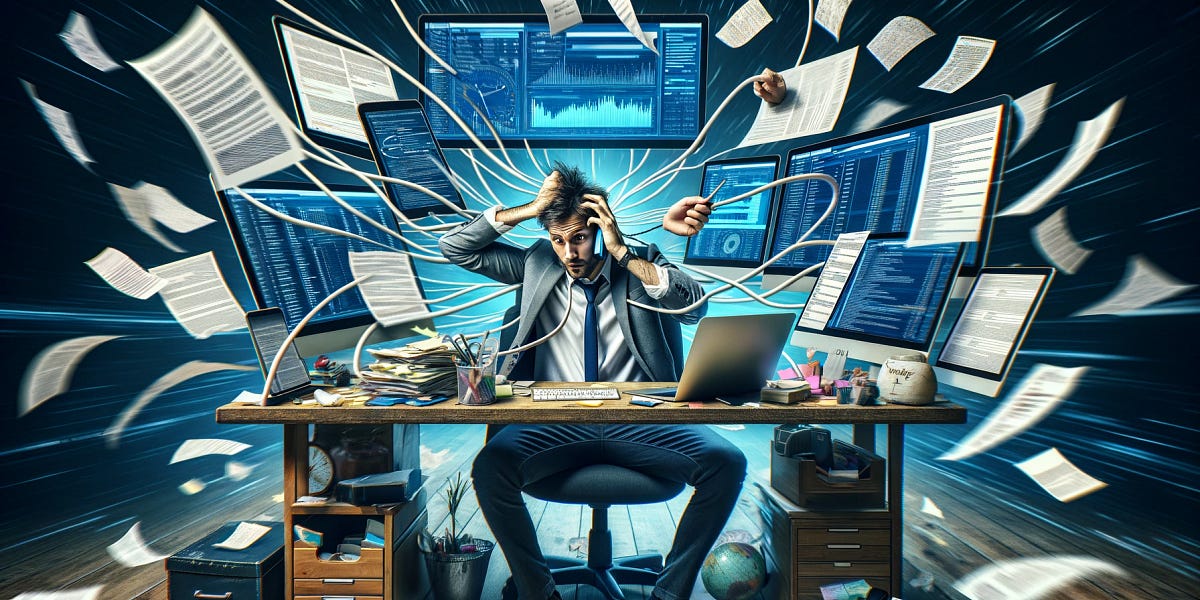 Unmasking the Multitasking Myth