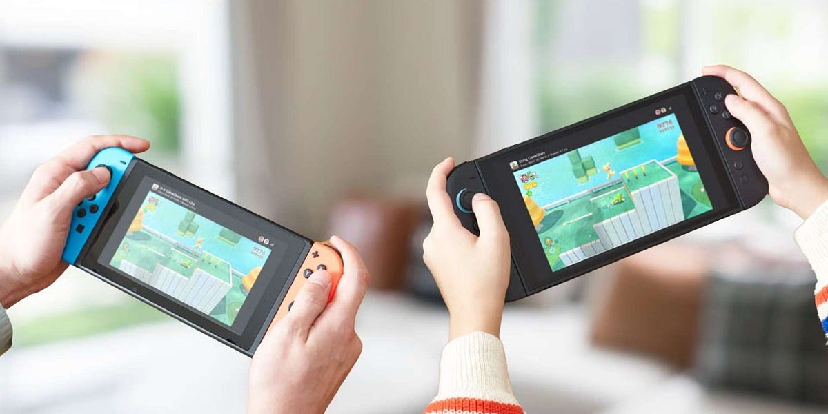 Every Nintendo Switch 2 game with GameShare support