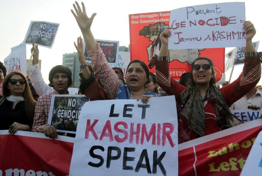 Kashmir Universities Ordered to Drop Native Writers - Vimarsana News