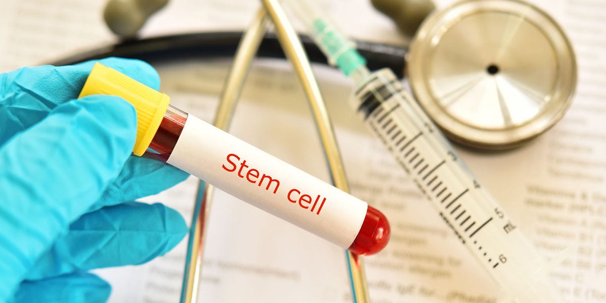 Top Conditions Treated by Stem Cell Therapy Near Me