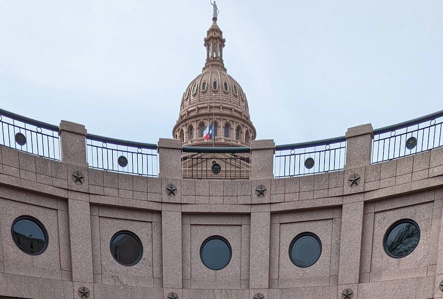 Texas Legislature Backs Clean Energy, Rejects Controversial Bills