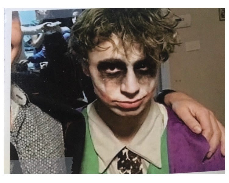 The Chinese Exchange Student From Year 10 PE Class (Part 2)