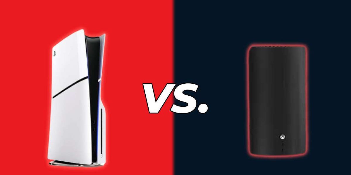 PS5 vs PS5 Slim vs PS5 Pro
