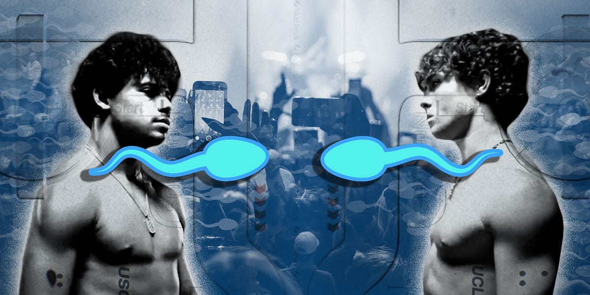Gen Z's Sperm Race: Hype or Hoax?